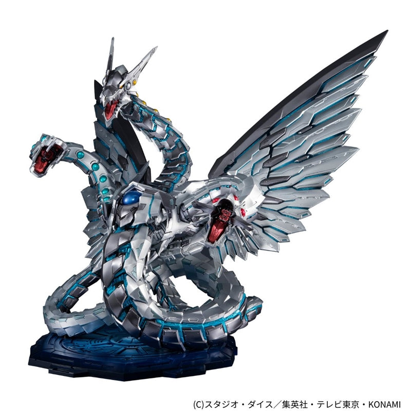 Cyber End Dragon - Yu-Gi-Oh! Duel Monsters GX