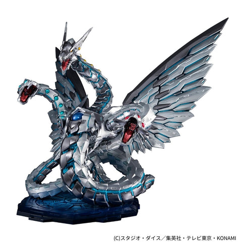 Yu-Gi-Oh! Duel Monsters GX - Cyber End Dragon - Art Works Monsters (MegaHouse) [Shop Exclusive]