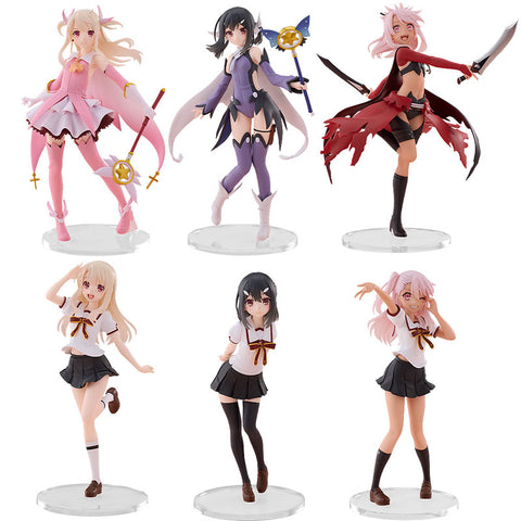 Gekijouban Fate/kaleid Liner Prisma ☆ Illya: Licht - Namae no Nai Shoujo - CHILLfigg Gekijouban Fate/kaleid Liner Prisma ☆ Illya: Licht - Namae no Nai Shoujo (Vision)
