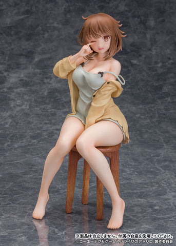 Atelier Ryza ~Tokoyami no Joou to Himitsu no Kakurega~ - Reisalin Stout - 1/7 - Nightclothes ver. (Proof)