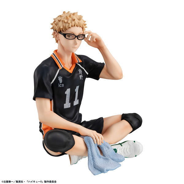 Tsukishima Kei - Haikyuu!!