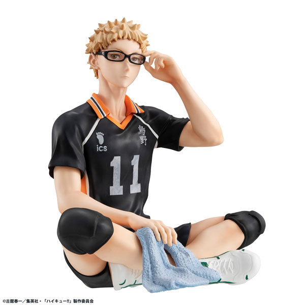 Tsukishima Kei - Haikyuu!!