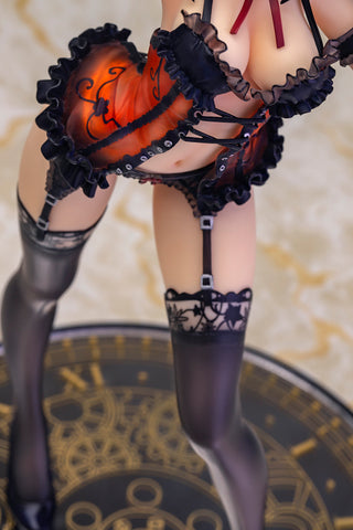 Date A Live - Tokisaki Kurumi - 1/7 - Lingerie Ver. - 2024 Re-release (Alphamax)