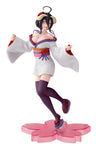 Overlord IV - Albedo - Coreful Figure - Sakura Wasou Ver, Renewal (Taito)