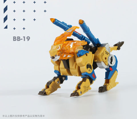 BEASTBOX BB-19 DESERTMETEOR