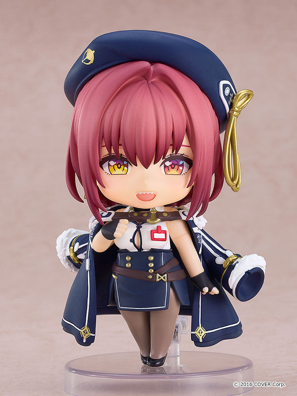 Houshou Marine - Nendoroid #2725 - Office Lady Outfit Ver. (Good Smile Company) [Shop Exclusive]