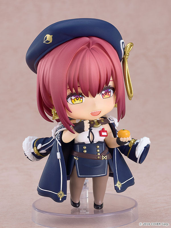 Houshou Marine - Nendoroid #2725 - Office Lady Outfit Ver. (Good Smile Company) [Shop Exclusive]