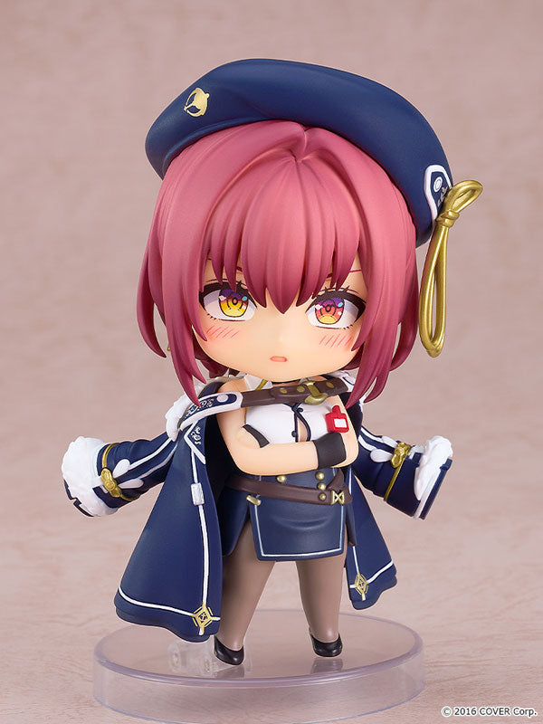 Houshou Marine - Nendoroid #2725 - Office Lady Outfit Ver. (Good Smile Company) [Shop Exclusive]