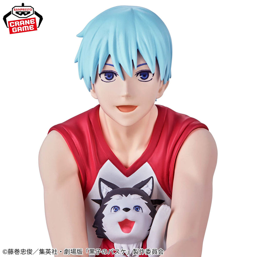 Kuroko Tetsuya, Tetsuya 2-gou - Gekijouban Kuroko no Basket Last Game