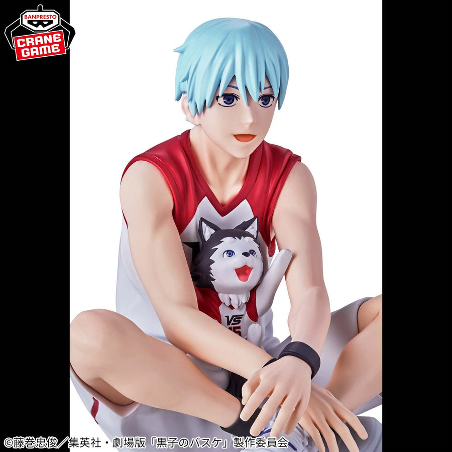 Kuroko Tetsuya, Tetsuya 2-gou - Gekijouban Kuroko no Basket Last Game