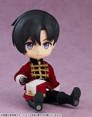 Nendoroid Doll Outfit Set Toy Soldier