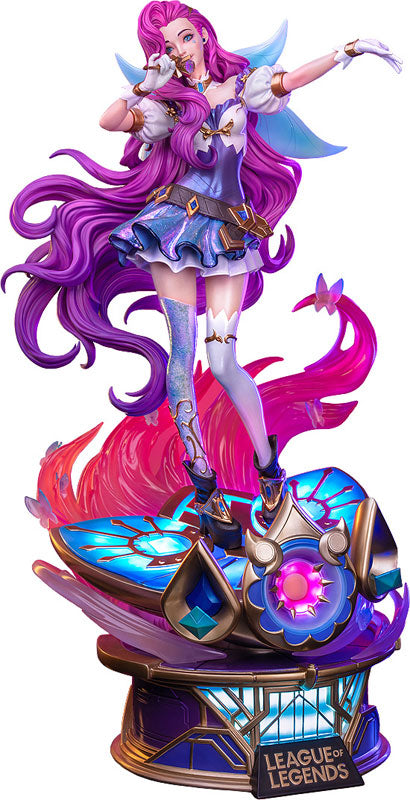 League of Legends - Seraphine - 1/4 (Infinity Studio) - Solaris Japan