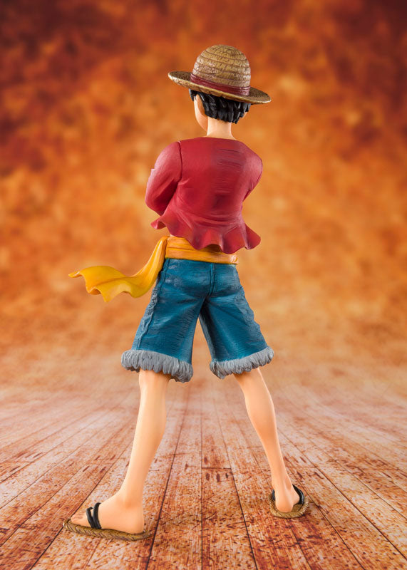 Monkey D. Luffy - One Piece