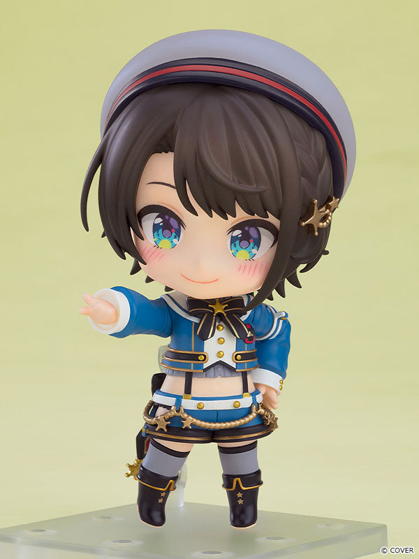 Oozora Subaru - Nendoroid #2854 - Suspender Outfit Ver. (Good Smile Company) [Shop Exclusive]