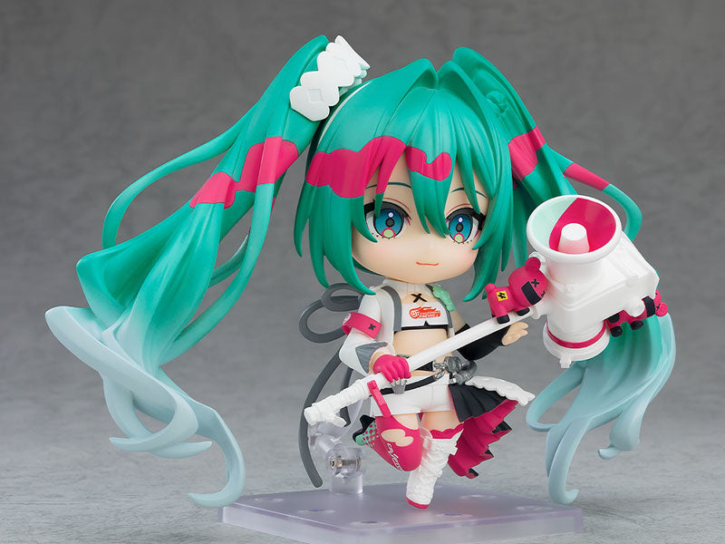 Hatsune Miku - Nendoroid #2780 - Racing 2025 Ver. (GOOD SMILE Racing)