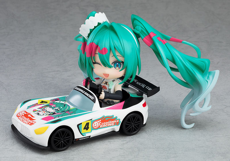 Hatsune Miku - Nendoroid #2780 - Racing 2025 Ver. (GOOD SMILE Racing)
