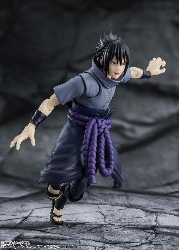 Uchiha Sasuke - Naruto Shippuuden