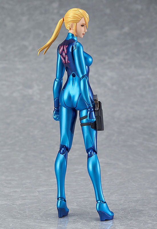 Metroid: Other M - Samus Aran - Figma #306 - Zero Suit ver. - 2026