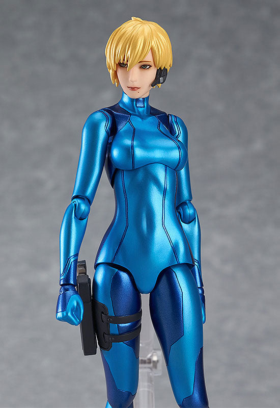FIGMA SAMUS ARAN DREAD VER. - METROID - MÔ HÌNH CHÍNH HÃNG GOODSMILE FIGMA SAMUS ARAN DREAD VER. - METROID - MÔ HÌNH CHÍNH HÃNG GOODSMILE
