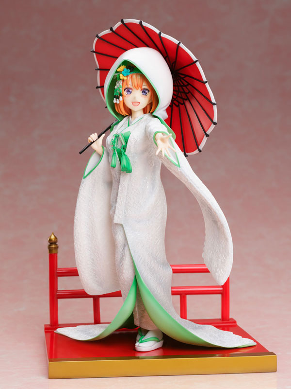 The Quintessential Quintuplets 2 Yotsuba Nakano -Shiromuku- 1/7