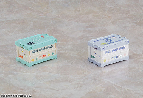 Nendoroid More Design Container (Malibu 01)