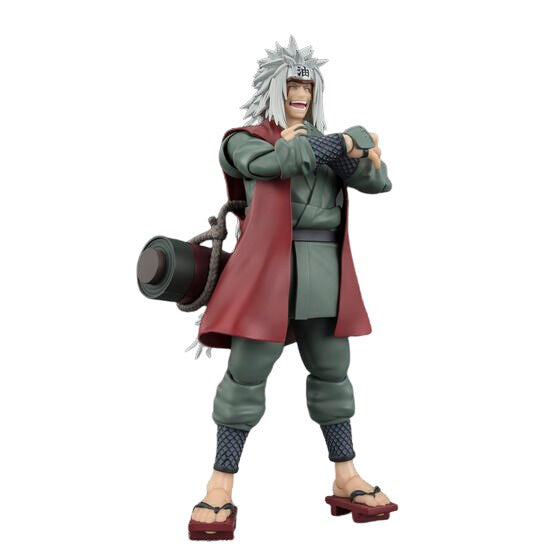 Fukasaku,Jiraiya,Shima - Naruto Shippuuden