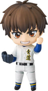 Daiya no Ace Act II Second Season - Sawamura Eijun - Nendoroid (#2978) (Good Smile Arts Shanghai, Good Smile Company)