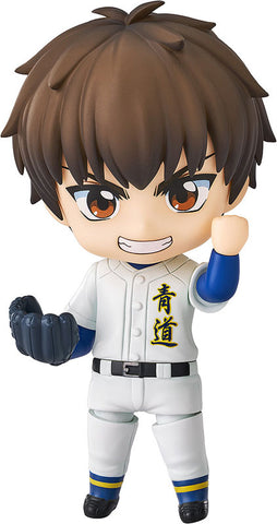 Daiya no Ace Act II Second Season - Sawamura Eijun - Nendoroid (#2978) (Good Smile Arts Shanghai, Good Smile Company)