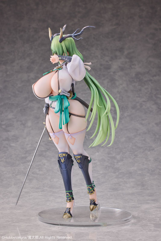 Original - One-Eyed Dragon Chan - 1/6 - Regular Version (Hobby Sakura)