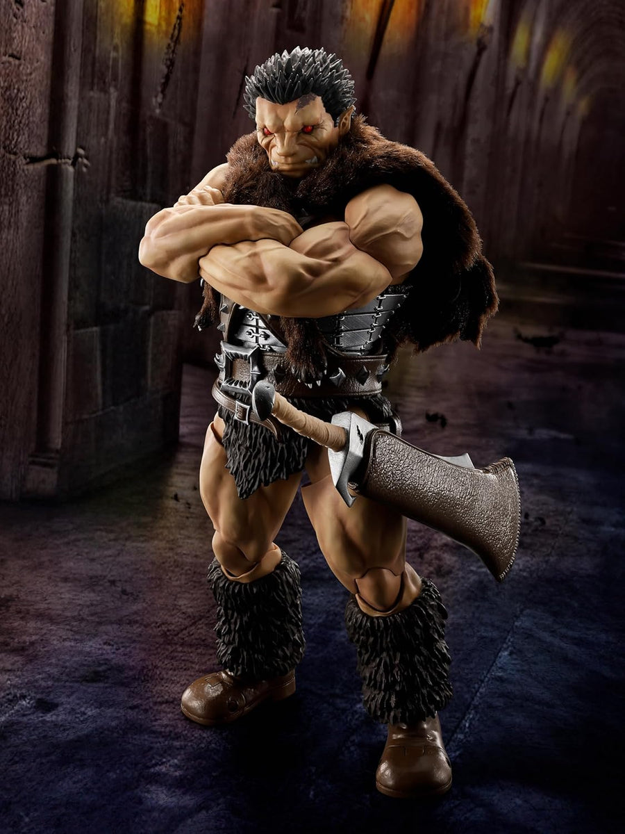 Zodd - Berserk
