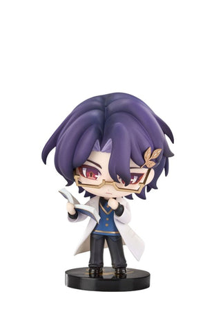 Honkai: Star Rail - Dr. Ratio - Honkai: Star Rail Nameless' Guest Medal Q Version Figure - Honkai: Star Rail Nameless' Guest Medal Series (Ribose)