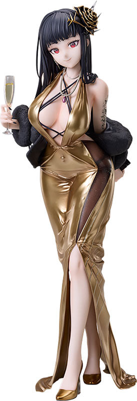 D - Goddess of Victory: Nikke