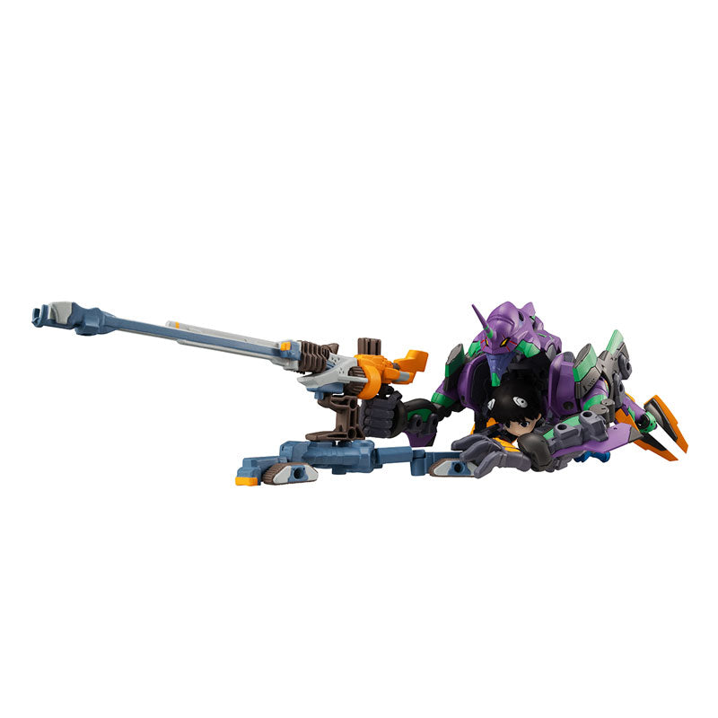 EVA-01, Ikari Shinji - Evangelion Shin Gekijouban - EVA-01
