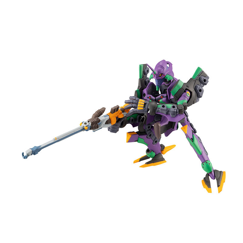 EVA-01, Ikari Shinji - Evangelion Shin Gekijouban - EVA-01