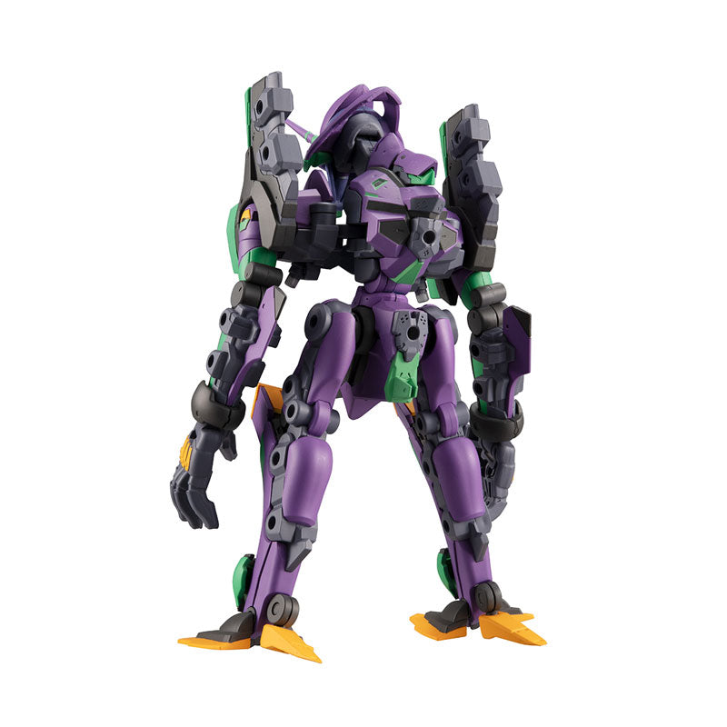 EVA-01, Ikari Shinji - Evangelion Shin Gekijouban - EVA-01