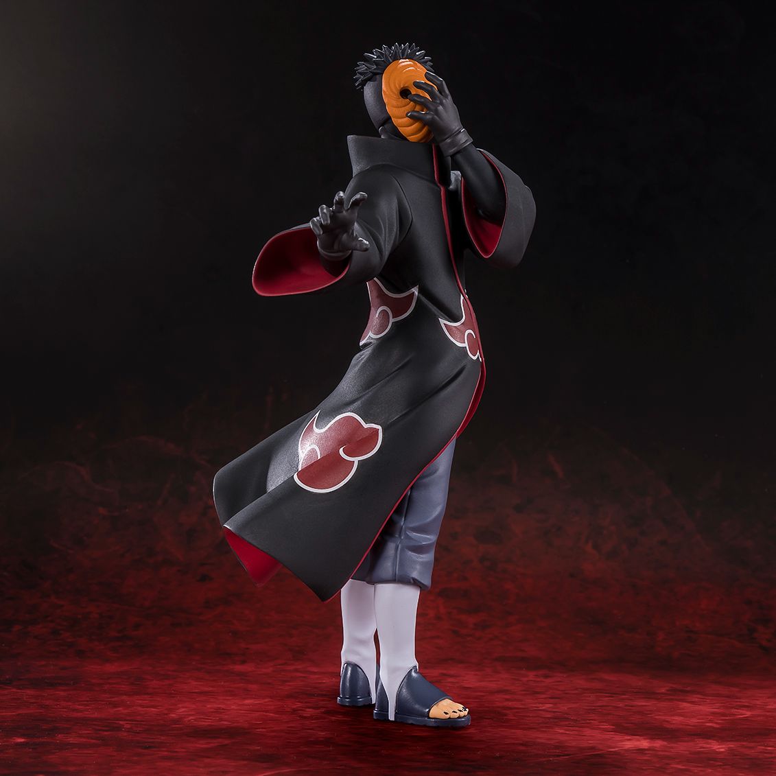 Naruto Shippuuden - Tobi - Vibration Stars (Bandai Spirits