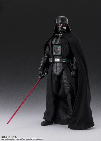 Star Wars: Episode IV – A New Hope - Darth Vader - S.H.Figuarts - Classic Ver. (Bandai Spirits)