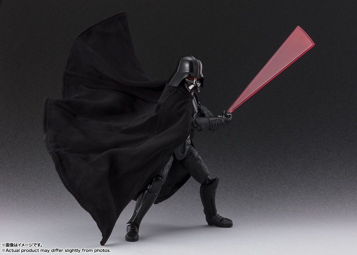 Star Wars: Episode IV – A New Hope - Darth Vader - S.H.Figuarts