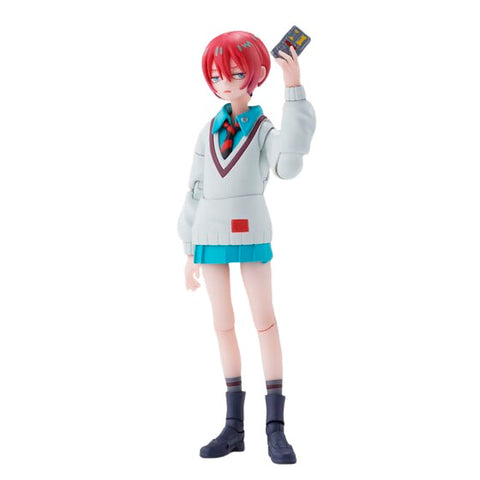 Kidou Senshi Gundam GQuuuuuuX - Amate Yuzuriha - Haro - S.H.Figuarts (Bandai Spirits) [Shop Exclusive]