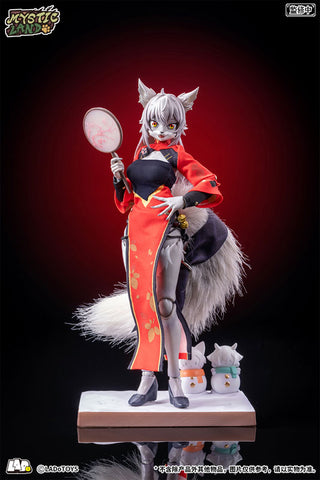 Original - Mystic Land (ERA-004) - Liya - 1/12 - New Year Ver. (LADo TOYS)