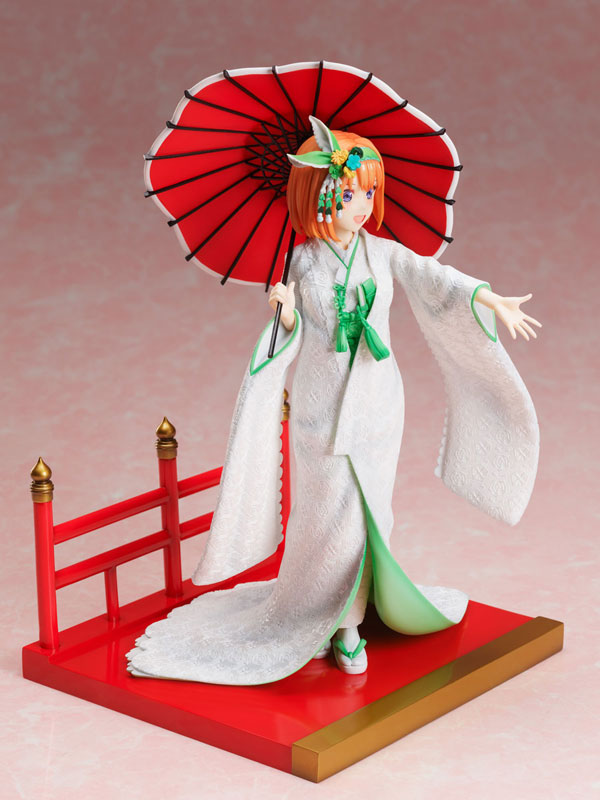 The Quintessential Quintuplets 2 Yotsuba Nakano -Shiromuku- 1/7