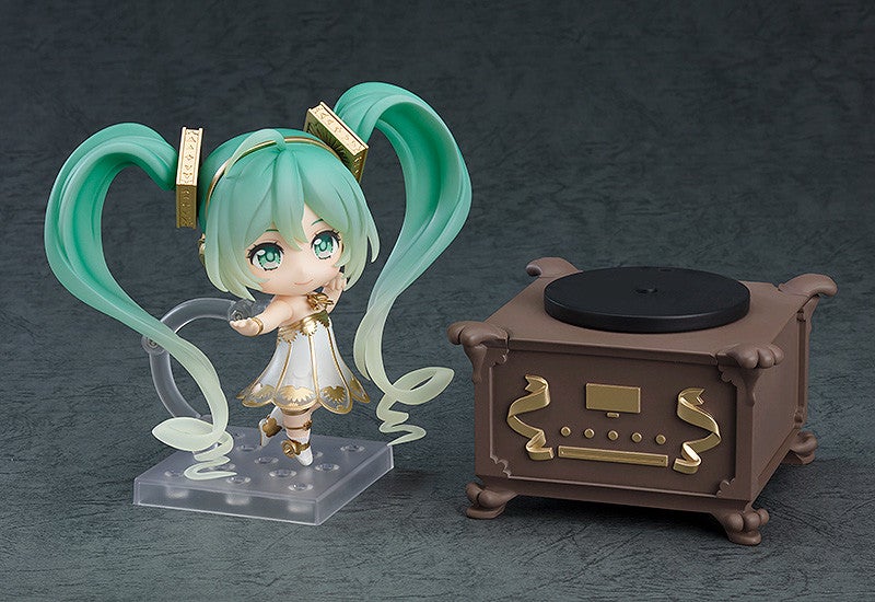 Hatsune Miku - Nendoroid (#1538) - Symphony 5th Anniversary Ver. - 2026 Re-release (Good Smile Company) [Shop Exclusive]