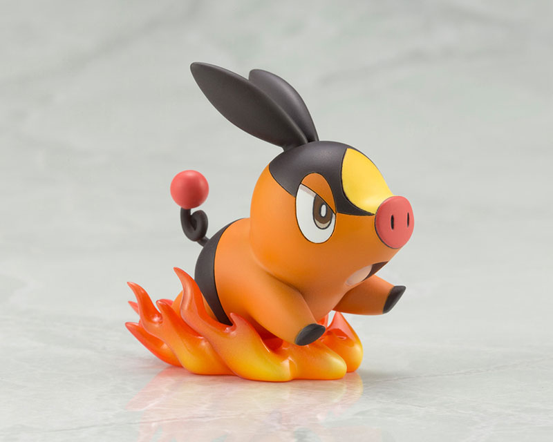 Pocket Monsters - Pokabu - Touko - ARTFX J - Pokémon Figure Series