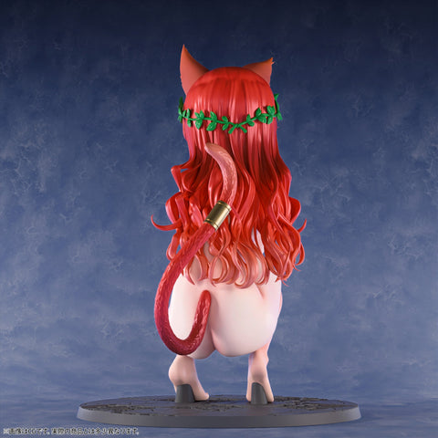 Original - Nikukan Girl - Akagami Nekomusume Helena - 1/7 (Insight)