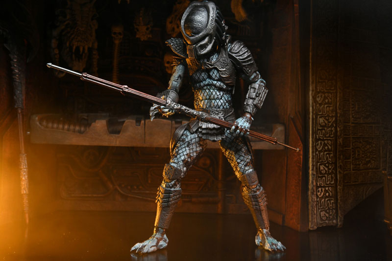 Predator 2 / Warrior Predator Ultimate 7 Inch Action Figure