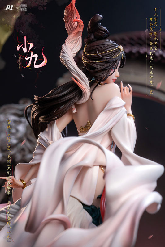 PIJI New Era x Sugar King Shuyi (Shuuki) - Spirit Tail Contract - Fox Kyu-chan - 1/6 (PIJI)