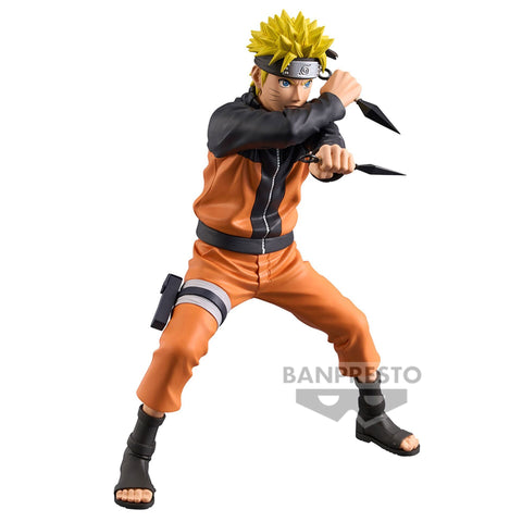 Naruto Shippuuden - Uzumaki Naruto - Grandista (Bandai Spirits)