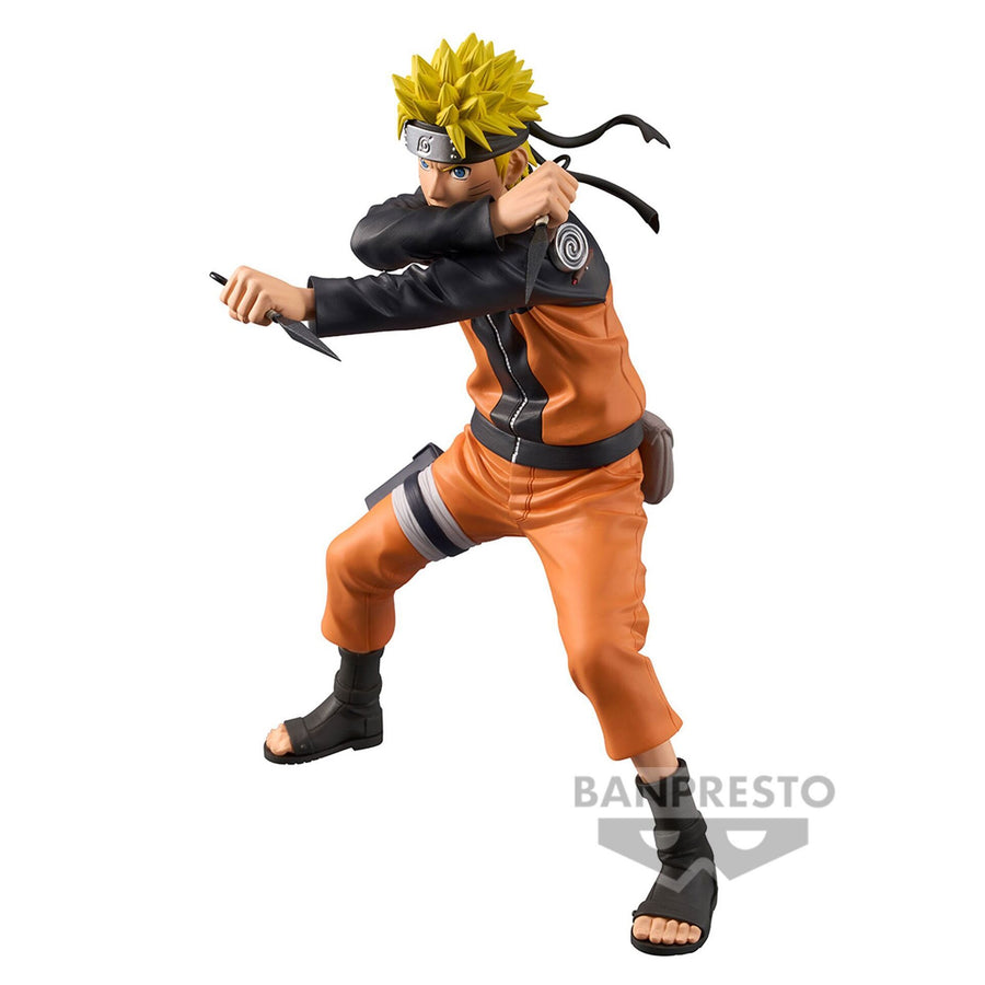 Uzumaki Naruto - Naruto Shippuuden