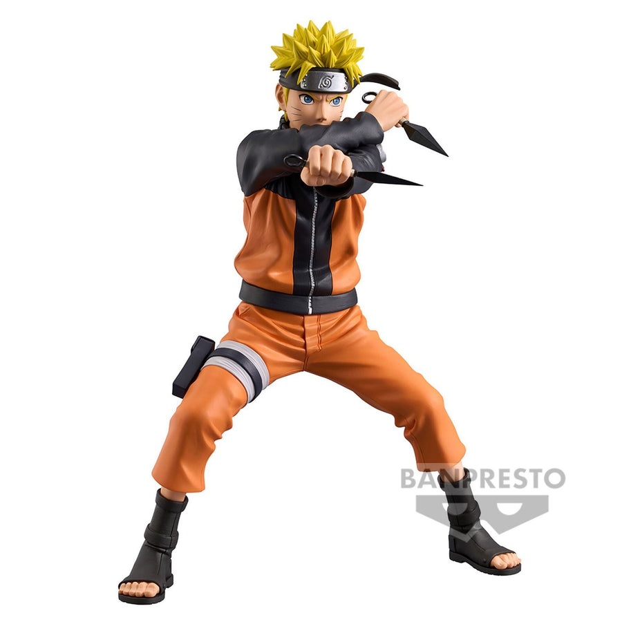 Uzumaki Naruto - Naruto Shippuuden