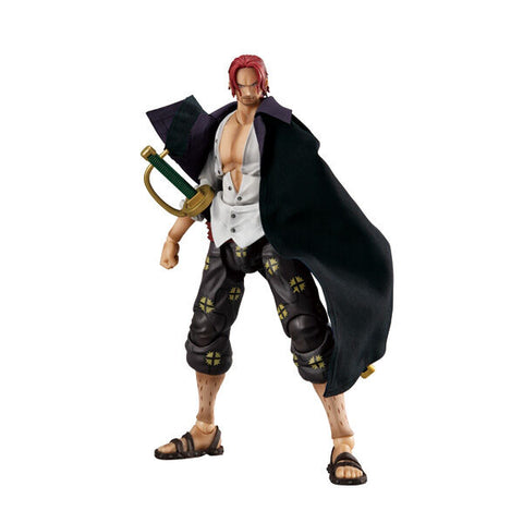 One Piece - Akagami no Shanks - Variable Action Heroes - Ver. 1.5 (MegaHouse)